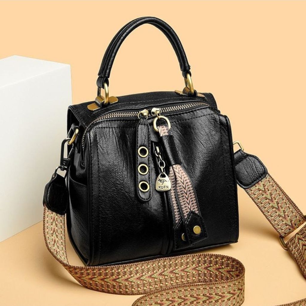 تصویر کیف وارداتی کانگارو بند اسپرت 